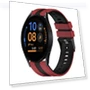 Two Color Sports Silicone Watch Band — Bands, Samsung