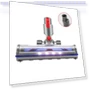 V-shaped Anti-tangle Direct Drive Floor Brush — Vacuum Attachments, Dyson
