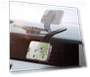 Car Wireless Charger Cell Phone Holder — Dashboard Installation Kits, Baseus