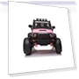 Double Drive Children Ride-on Car — Electric Vehicles, JEEP