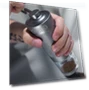 Manual Coffee Grinder Portable High Quality Hand Grinder Mill — Hand Coffee Grinders, HIBREW