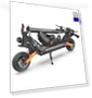 Powerful Electric Scooter for Speed and Distance — Electric Self-Balancing Scooters, KUGOO