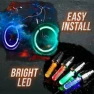 Premium Waterproof LED Wheel Light