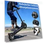 Street Legal E Scooter — Electric Self-Balancing Scooters, JOYOR