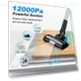 Cordless Vacuum Cleaner — Portable Vacuums, INSE