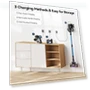 Cordless Vacuum — Vacuums, INSE