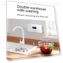 Fruit and Vegetable Cleaning Machine — Citrus, Mijia