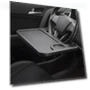 Multifunctional steering wheel dining table — Clothing