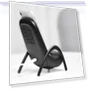Portable Mini Chair Wireless Charger with Speaker — Chargers
