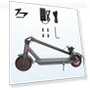 Electric Scooter — Electric Self-Balancing Scooters, Gogoway