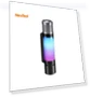 Outdoor 12 in 1 Thunder Music Flashlight — Flashlights, NexTool