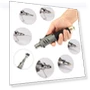 Professional 10 in 1 Soldering Iron Set — Torches