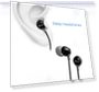 Wired Stereo Headphone with Microphone — Over-Ear Headphones, Sony