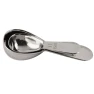 304 Thickened Stainless Steel Coffee Spoon Scales Scaling Spoon, YG