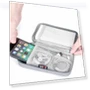 Digital Charger USB Data Cable Organizer Storage Bag — Packing Organizers, BUBM