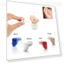 Digital Noise Reduction In-Ear Hearing Aid Sound Amplifier — Hearing Support