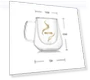 Double-layer Insulated Office Cup — Travel Drinkware