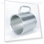 Double Walled Water Mugs Coffee Cup — Travel Mugs & Tumblers