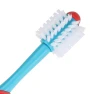 Dual Head Toothbrush for Pets
