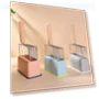Pet Cat Litter Cleaning Tool — Brushes