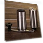 Portable Conical Burr Mill Manual Coffee Bean Grinder — Hand Coffee Grinders