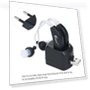 Rechargeable Hearing Aid Personal Speaker — Batteries & Chargers