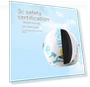 Summer Lightweight 3C Certified Children's Helmet — Children's Cycling Helmets, Youpin