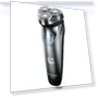 Universal Voltage Double Ring Three Knife Head Electric Shaver — Grooming Essentials