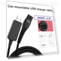 USB Charger Cable for Philips Shaver — Chargers, Philips