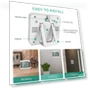 Wireless Refrigerator Thermometer — Refrigerator