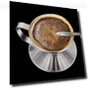 Double-layer Stainless Steel Pour-over Coffee Filter — Permanent