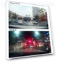 Dual Camera HD Infrared Night Vision Car Recorder — Dashboard Cameras