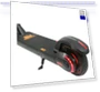 Folding Electric Scooter — Electric Self-Balancing Scooters, KugooKirin