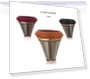 Cone Shaped Pour Over Coffee Dripper — Manual Brew Coffee Makers