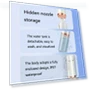 Electric Portable Tooth Cleaner — Power Flossers