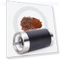 Hand Crank Coffee Machine Manual Pepper Mill Grinder — Electric Blade Coffee Grinders
