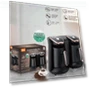 Household Heating Coffee Pot Portable Office Coffee Tea Maker — Brewing Excellence, RAF