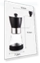 Portable Conical Burr Mill Manual Spice Herbs Hand Grinding Machine — Herb & Spice Mills