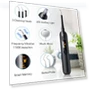 Portable Electric Dental Cleaning And Scaler Tool — Dental Hygiene Essentials