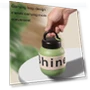 Portable Thermos Coffee Cup with Tea Filter — Travel Drinkware