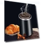 Portable Travel Coffee Grinder — Electric Blade Coffee Grinders
