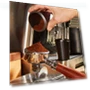 Powder Cup Sieve Brewing Head Appliance — Cleaning Products