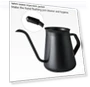 Stainless Steel Hand Brewing Pot — Brew Pots & Kettles