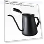Stainless Steel Hand Punch Pot — Brew Pots & Kettles