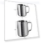 Stainless Steel Latte Art Cup — Milk Frothing Pitchers