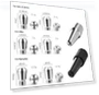 Steam Nozzle for Coffee Machine — Cleaning Products, Bofu