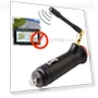 Portable Car GPS Signal Jammer with Switch — Location Tracking Devices