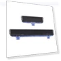 Power Button + Volume Control Button Replacement Set — Back Covers, Samsung