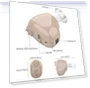 Rechargeable In-Ear Sound Amplifier Hearing Aid — Hearing Support