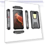 Rugged Phone — Bumpers, Unihertz